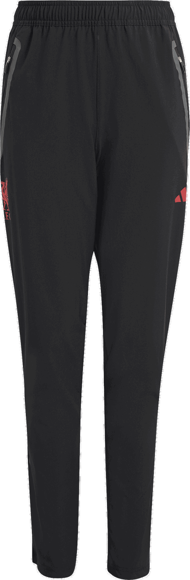 Tepláky adidas Originals Liverpool FC Tiro25 Competition Vis Tech Track Pants Čierna | jz5559, 0