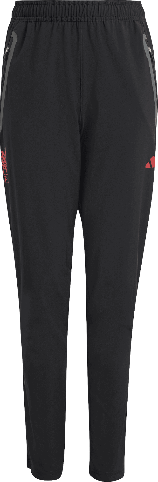 Tepláky adidas Originals Liverpool FC Tiro25 Competition Vis Tech Track Pants Čierna | jz5559
