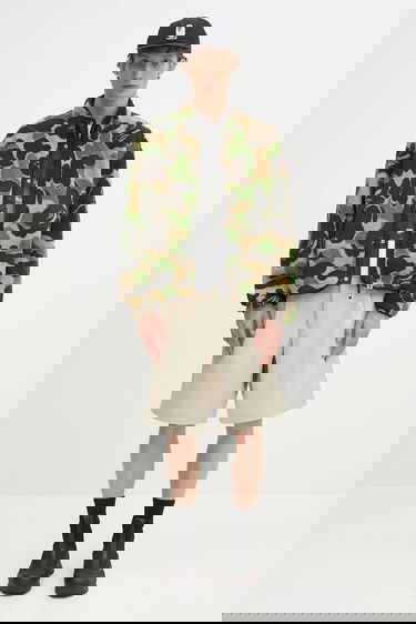 Bunda BAPE ABC Camo Boa Ripstop Reversible Winter Jacket Rôznofarebný | 1K80140010, 6