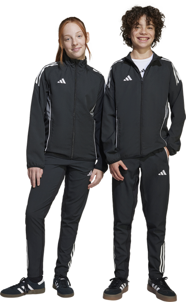 Tepláky adidas Originals adidas TIRO25C Training 3/4 Pants Čierna | iw0447, 2