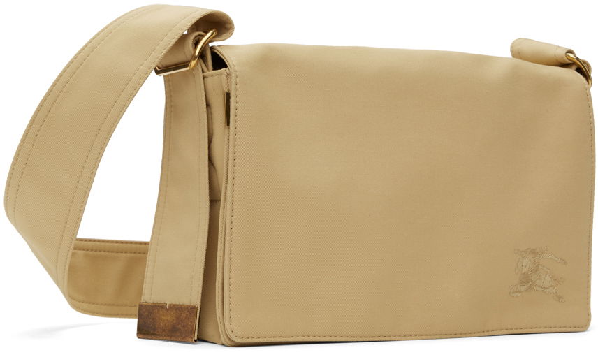 Taška cez rameno Burberry Burberry Trench Crossbody Bag Béžová | 8083445, 1