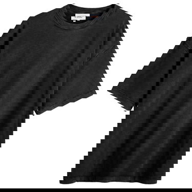 Tričko YMC Triple T-Shirt Čierna | P6AZI-01, 1