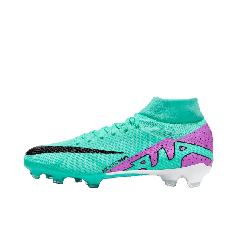 Tenisky a topánky Nike Zoom Superfly 9 Pro FG Tyrkysová | dj5598-300