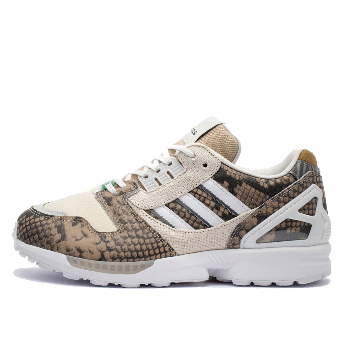 Tenisky a topánky adidas Originals ZX 8000 Lethal Nights Hnedá | FW2154, 1
