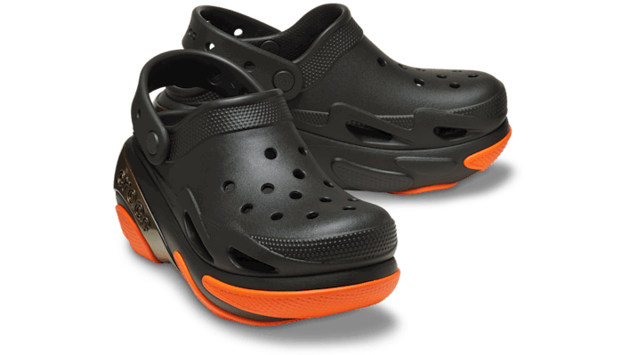 Tenisky a topánky Crocs Bubble Crush Reflector Clogs Čierna | 210743-3VT, 1