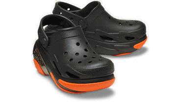 Tenisky a topánky Crocs Bubble Crush Reflector Clogs Čierna | 210743-3VT, 1