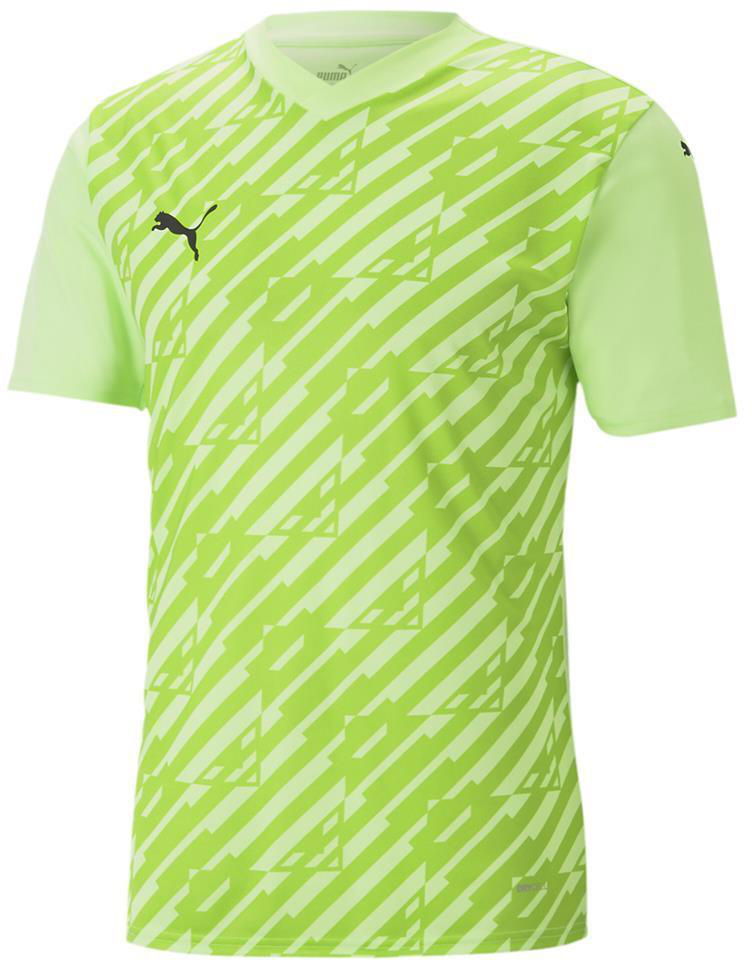 Dres Puma teamULTIMATE Jersey Zelené | 705371-020, 0