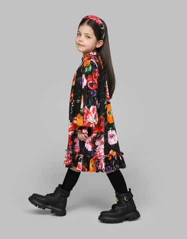 Doplnky Dolce & Gabbana Dolce & Gabbana Viyella Floral Print Hairband Rôznofarebný | LB3L54FS8DDHN5GN, 1