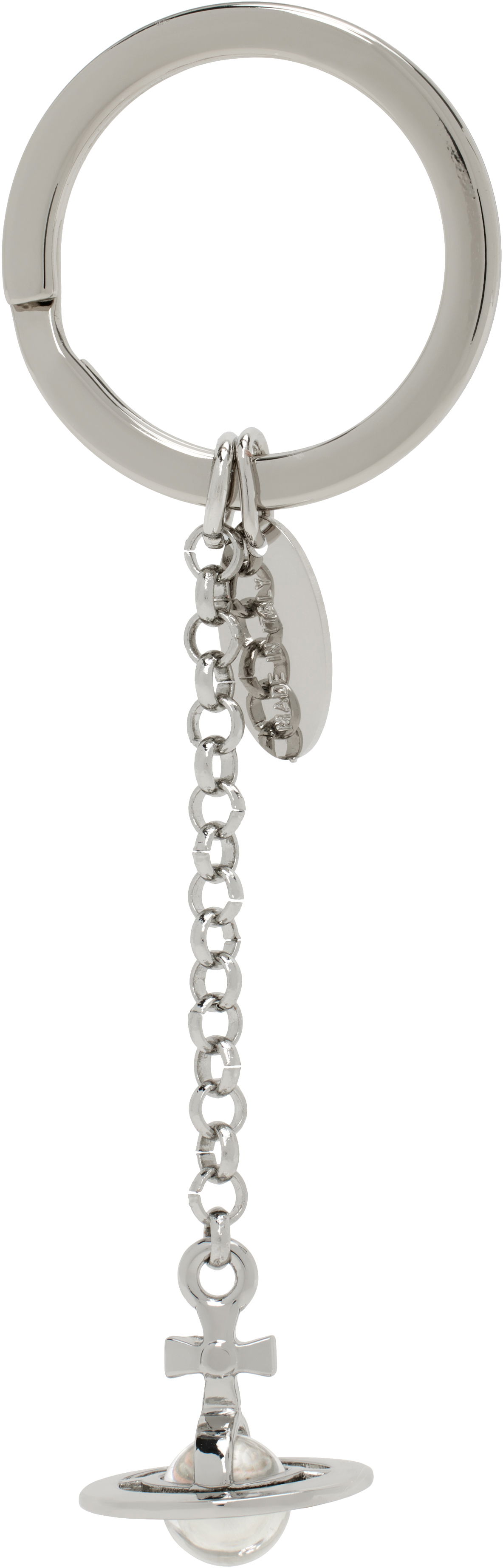 Kľúčenka Vivienne Westwood Vivienne Westwood Hanging Orb Keychain Metalická | 8203011DU-OM000I-, 1