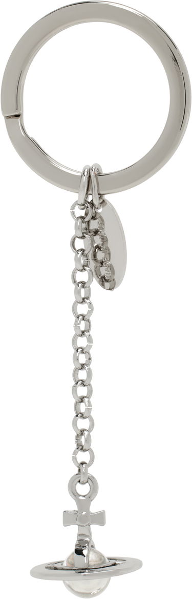 Kľúčenka Vivienne Westwood Vivienne Westwood Hanging Orb Keychain Metalická | 8203011DU-OM000I-, 1