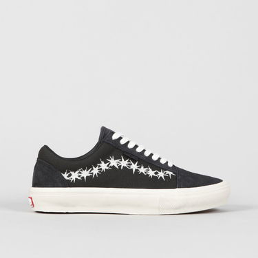 Tenisky a topánky Vans Skate Old Skool Čierna | VN000EDNGRY1, 5