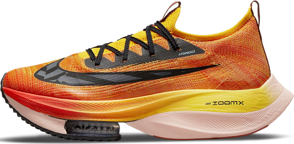 Tenisky a topánky Nike Air Zoom AlphaFLY NEXT% Oranžová | do2407-728, 0
