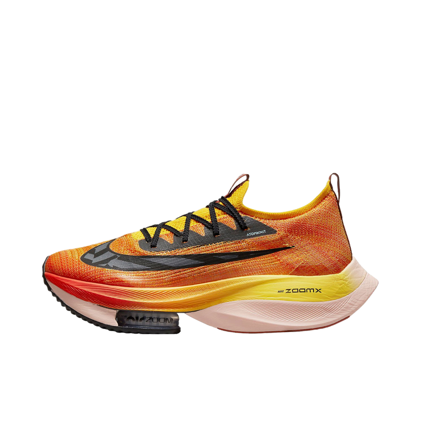 Tenisky a topánky Nike Air Zoom AlphaFLY NEXT% Oranžová | do2407-728