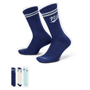 Everyday Plus Mid-Calf Socks (3 Pairs)