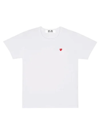 Comme des Garçons PLAY Mini Heart T-Shirt P1T108 2
