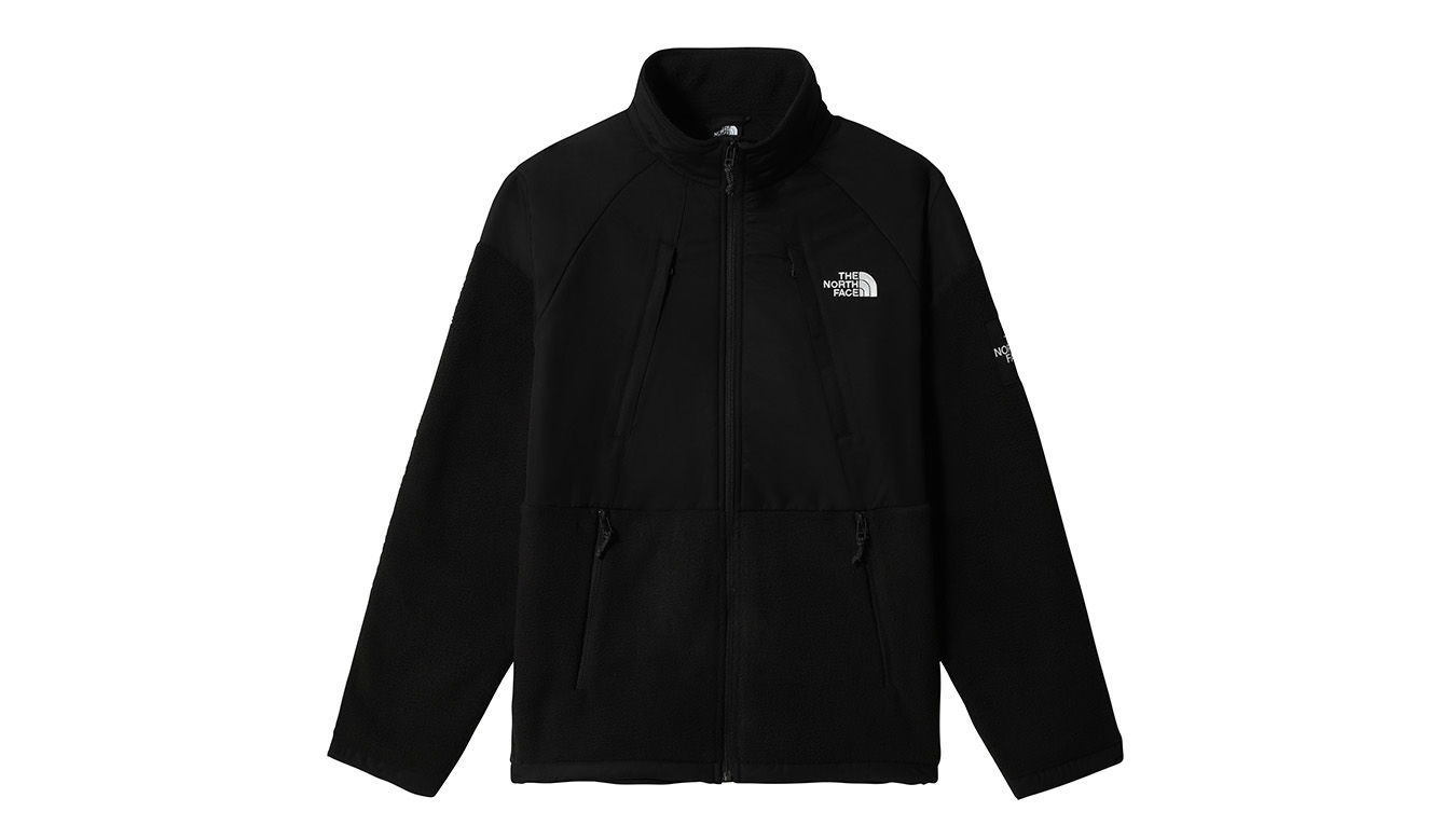 Bunda The North Face Philego Denali Zip Fleece Jacket Čierna | NF0A7R2DJK3, 1