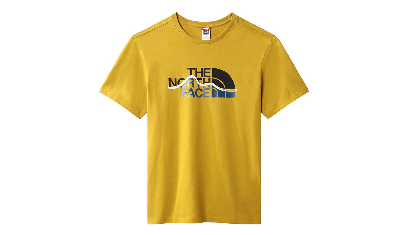 Mountain Line T-shirt