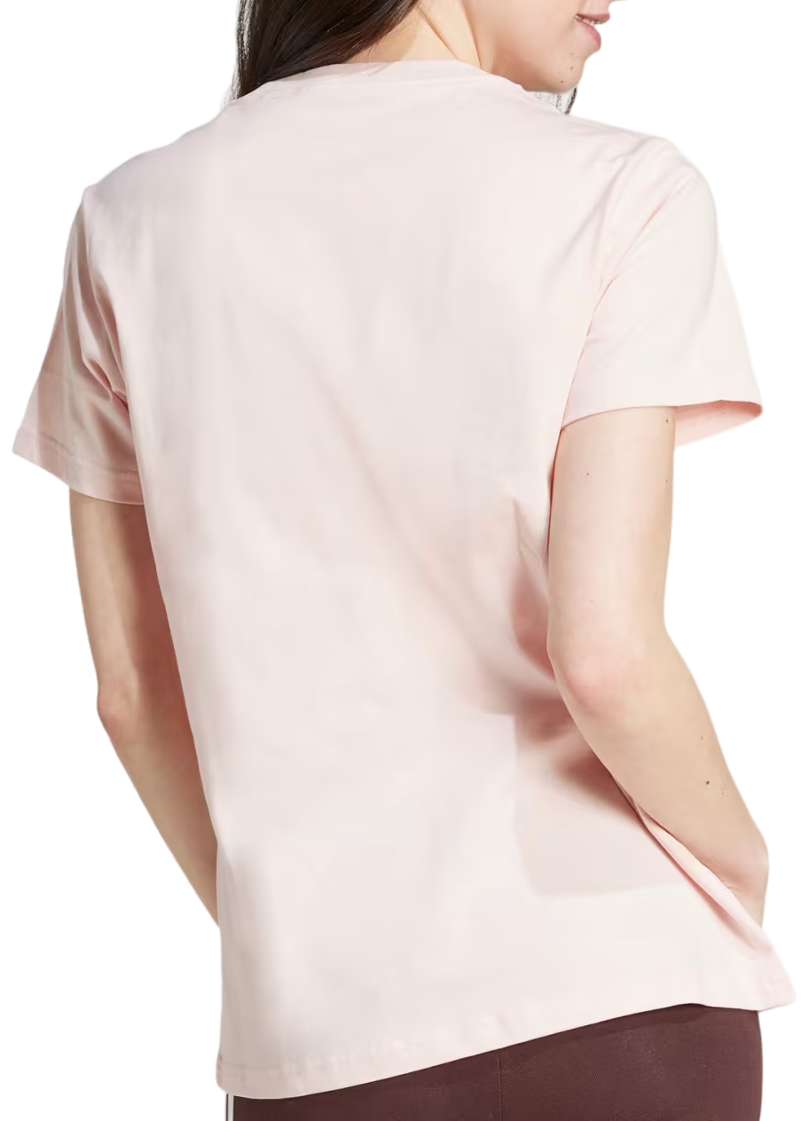 Tričko adidas Performance Essentials Logo T-Shirt Ružová | iy4322, 1
