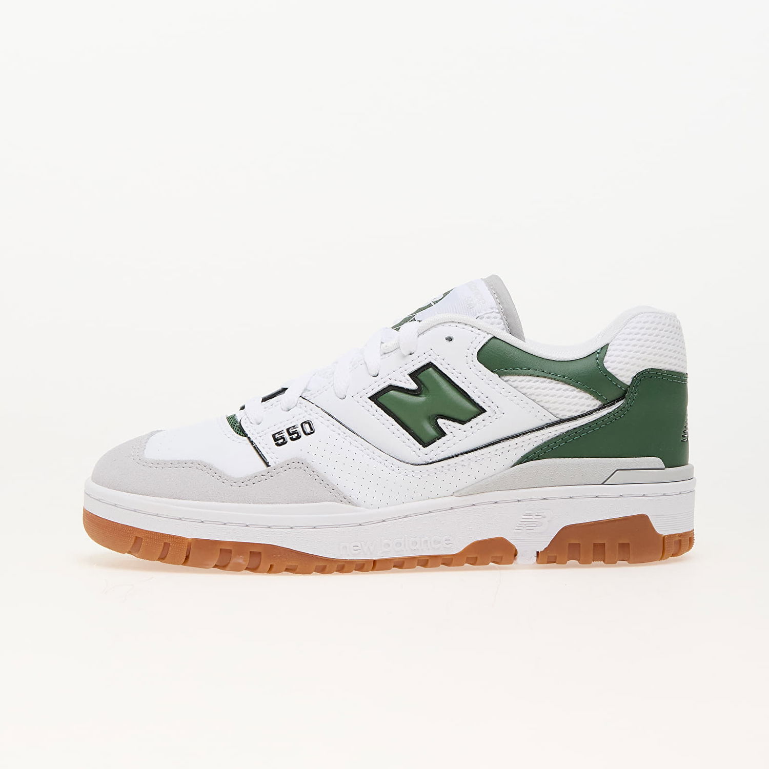 Tenisky a topánky New Balance 550 White Biela | BB550ESB, 0