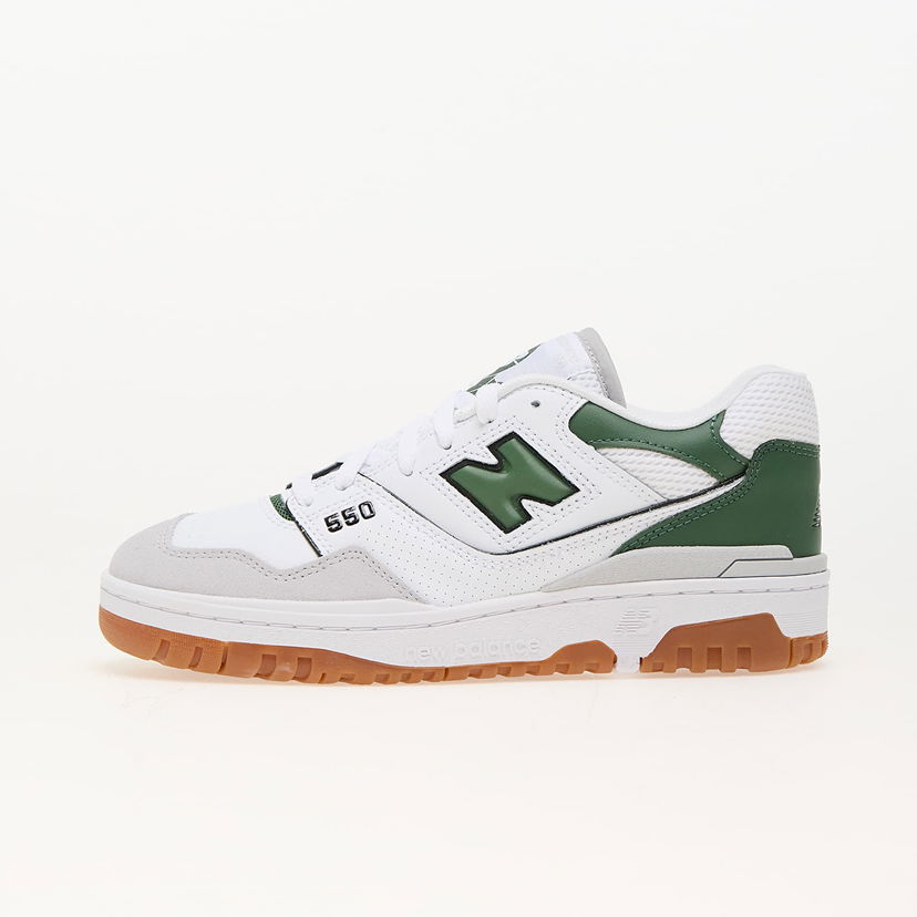 Tenisky a topánky New Balance 550 White Biela | BB550ESB