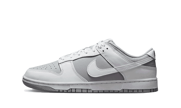 Tenisky a topánky Nike Dunk Low "White Neutral Grey" Šedá | DJ6188-003, 0