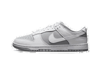 Dunk Low "White Neutral Grey"