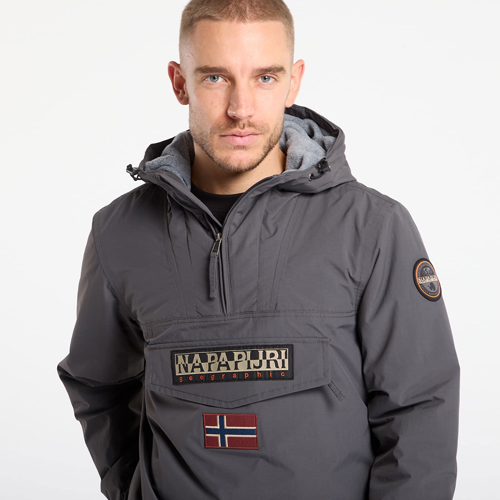 Rainforest Winter Jacket