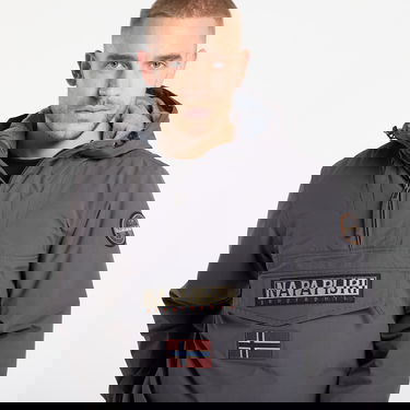 Vetrovka Napapijri Rainforest Winter Jacket Šedá | NP0A4GMCH981, 1