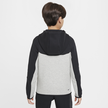 Mikina Nike Nike Sportswear Tech Fleece Full-Zip Hoodie Šedá | HV5867-064, 1