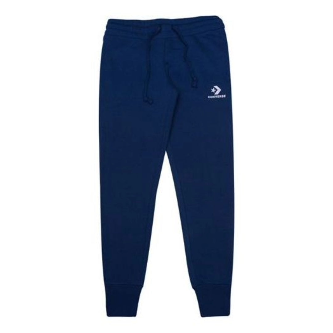 Tepláky Converse Star Chevron Embroidered Pants Navy | 10008821-A02, 0