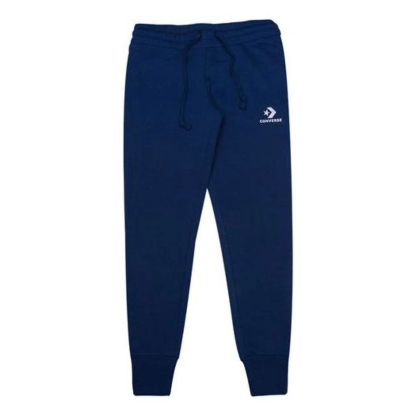 Tepláky Converse Star Chevron Embroidered Pants Navy | 10008821-A02