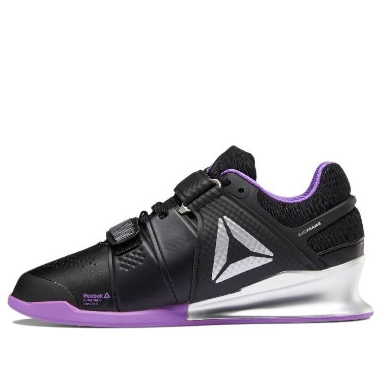 Tenisky a topánky Reebok Legacy Lifter Low-Top Weightlifting Shoes Čierna | DV6231, 0