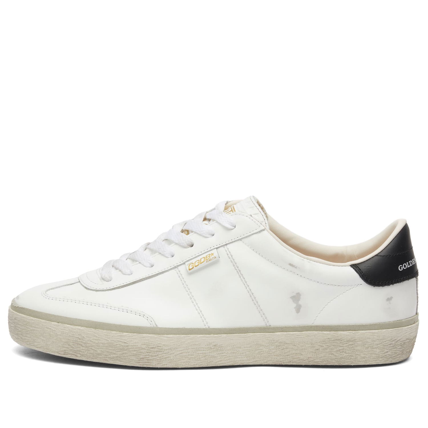 Tenisky a topánky Golden Goose Soul-Star Leather Biela | GMF00464-F006932-10283, 0