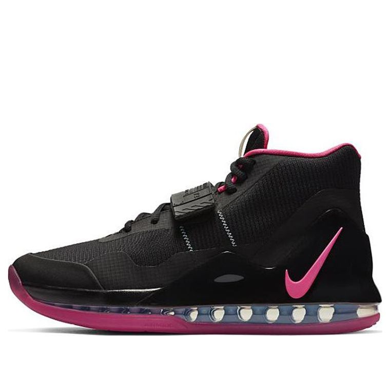 Tenisky a topánky Nike Air Force Max Čierna | AR0974-004