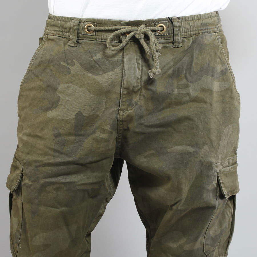 Cargo Jogging Pants