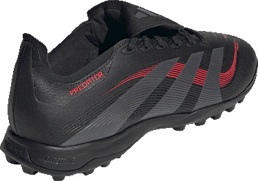 Tenisky a topánky adidas Performance Predator League FT Turf Čierna | js0386, 5