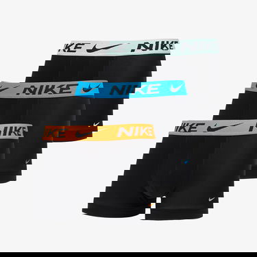 Boxerky Nike Dri-FIT Elite Breathe Trunks 3-Pack Rôznofarebný | 0000KE1224-EWD, 0