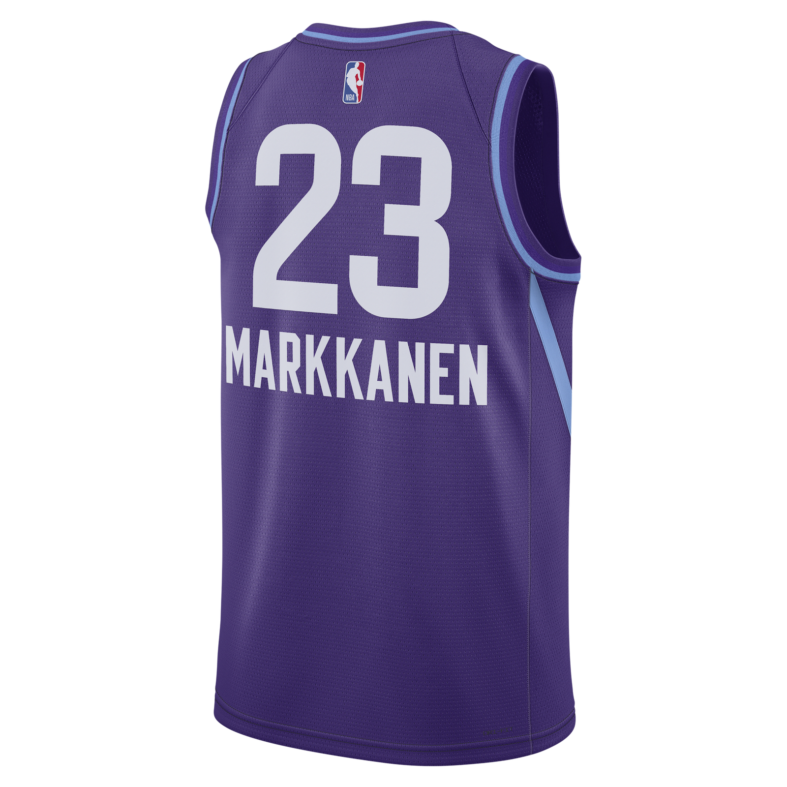 Swingman Lauri Markkanen Jazz City Edition 2024/25 Jersey