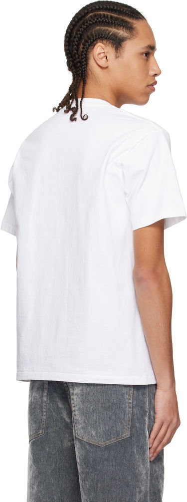 Tričko BAPE Color Camo 'Bathing Ape' T-Shirt Biela | 001TEK801023M, 2