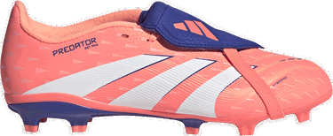 Tenisky a topánky adidas Performance Predator League Fold-Over Tongue FG/MG Boots Oranžová | jp9918, 0