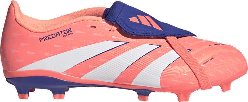 Tenisky a topánky adidas Performance Predator League Fold-Over Tongue FG/MG Boots Oranžová | jp9918