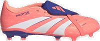 Predator League Fold-Over Tongue FG/MG Boots