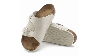 Tenisky a topánky Birkenstock Zürich Suede Leather Béžová | 1025008, 3