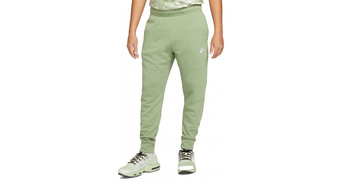 Tepláky Nike Sportswear Club Joggers Zelené | bv2679-386, 1
