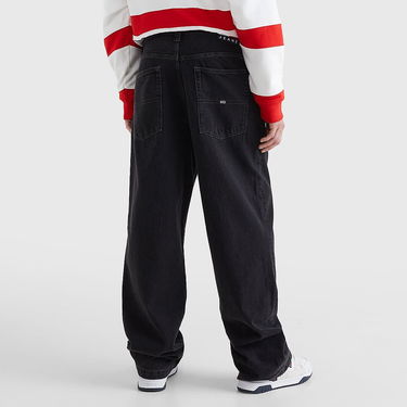 Džínsy Tommy Hilfiger Aiden Baggy Pants Čierna | DM0DM14827 1BZ, 2