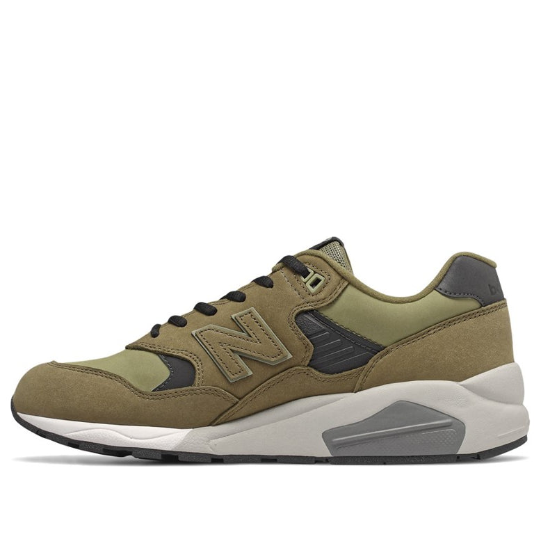 Tenisky a topánky New Balance CMT580 Zelené | CMT580BM, 0