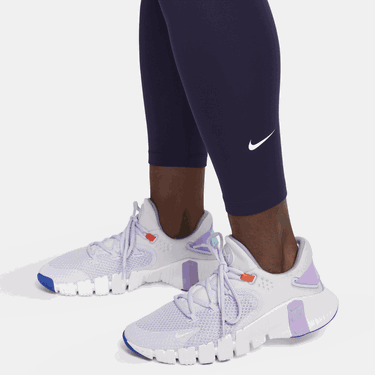 Legíny Nike Therma-FIT One Fialová | FB8612-555, 2
