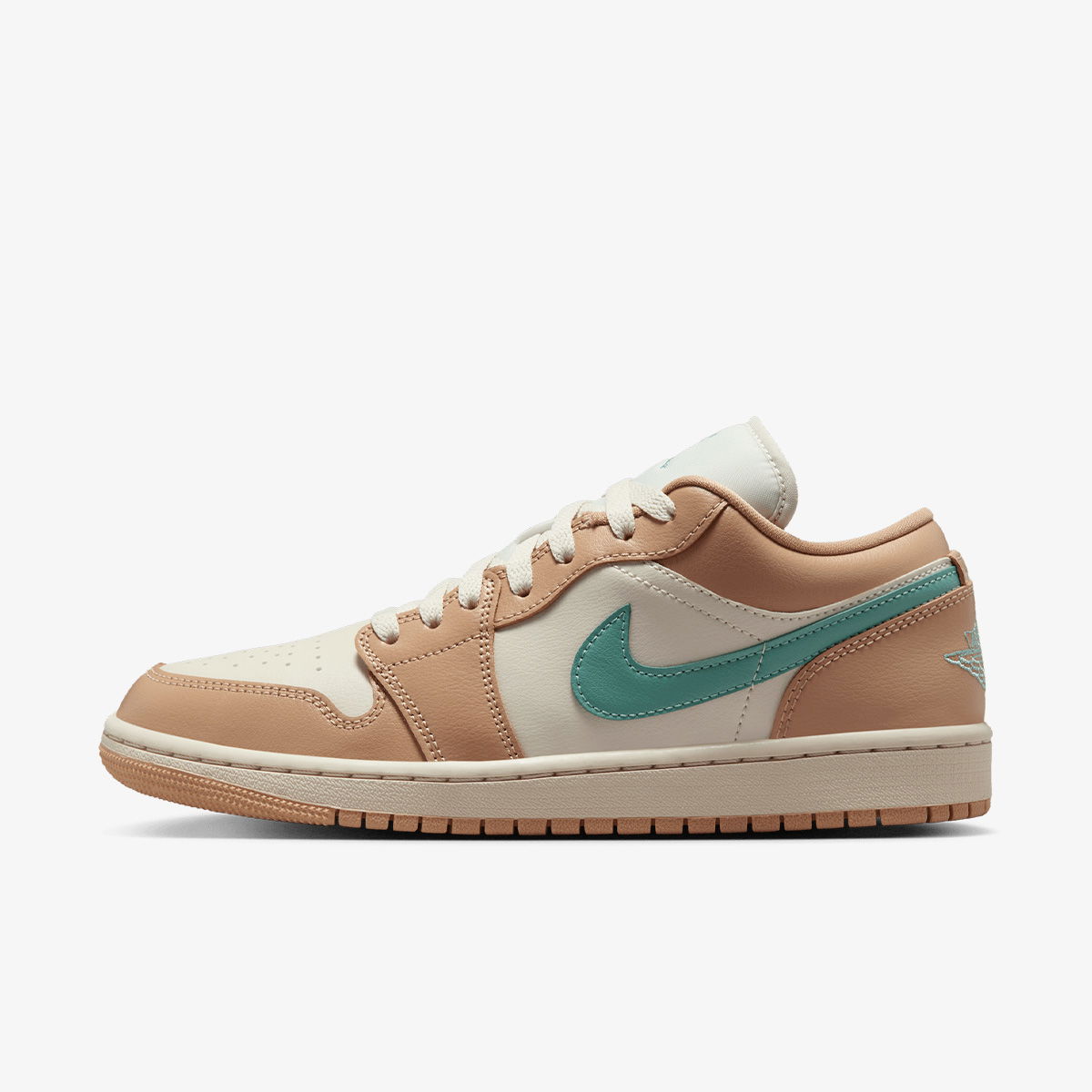 Tenisky a topánky Jordan Air Jordan 1 Low Béžová | DC0774-130, 1