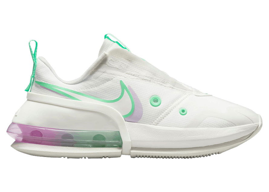 Tenisky a topánky Nike Air Max Up White Green Glow Lilac W Biela | CZ1639-100, 0