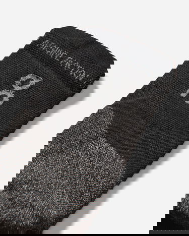 Ponožky On Running POST ARCHIVE FACTION (PAF) Merino Socks Čierna | 2UF30540777 002, 3